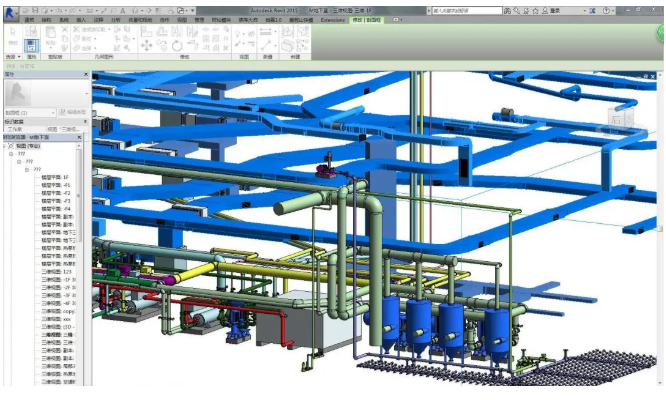 元宇宙 × BIM,智慧城市将会如何发展?