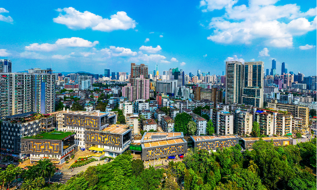 越秀粤港澳大湾区生命健康产业创新区为大湾区生物医药与健康产业贡献“广州力量”
图片